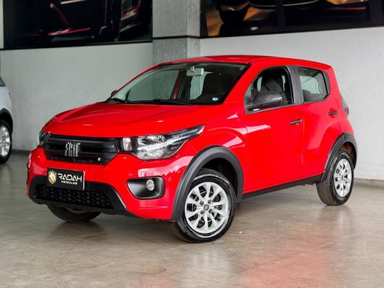 FIAT MOBI 1.0 EVO FLEX LIKE. MANUAL